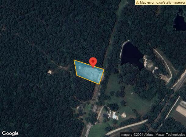  11019 Wilson Blvd, Blythewood, SC Parcel Map