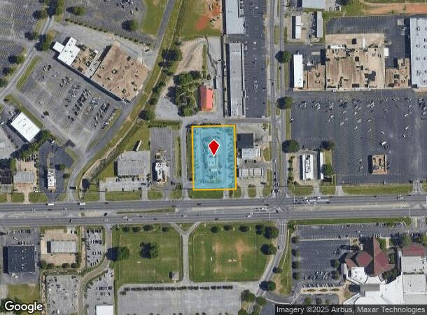 5765 Atlanta Hwy, Montgomery, AL Parcel Map