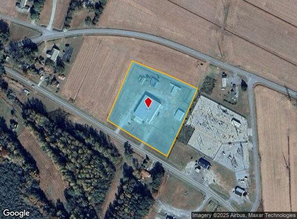 26507 Us Highway 264 E, Pantego, NC Parcel Map