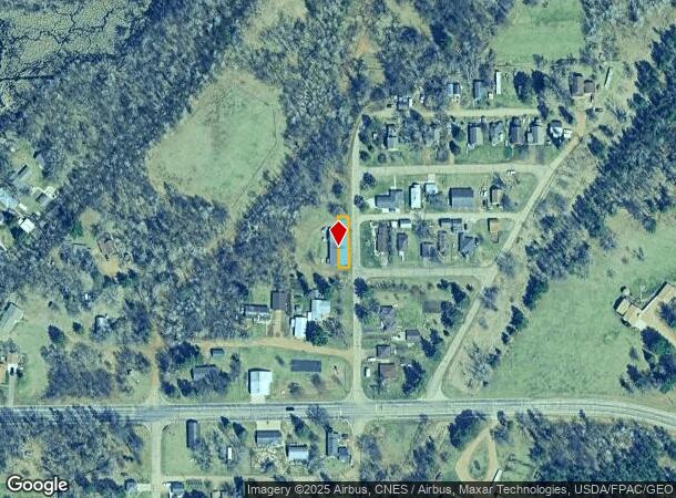  16708 3Rd St, Ironton, MN Parcel Map