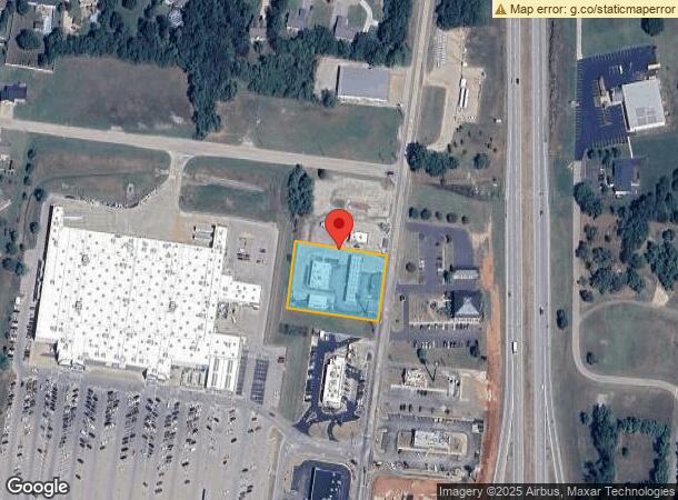  413 N Streetate St, Bonne Terre, MO Parcel Map