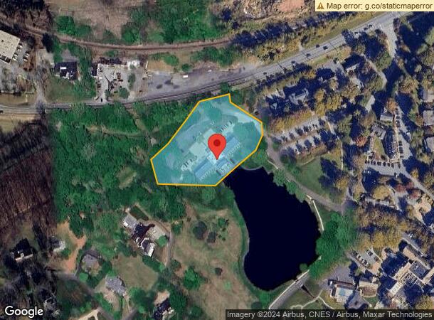  1 Boars Head Pointe, Charlottesville, VA Parcel Map