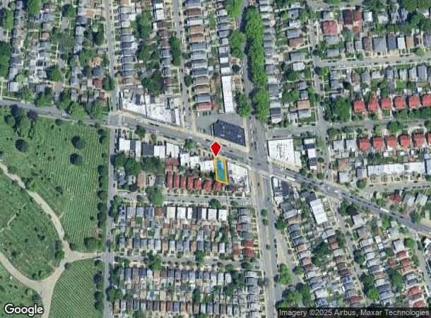  17210 46Th Ave, Flushing, NY Parcel Map