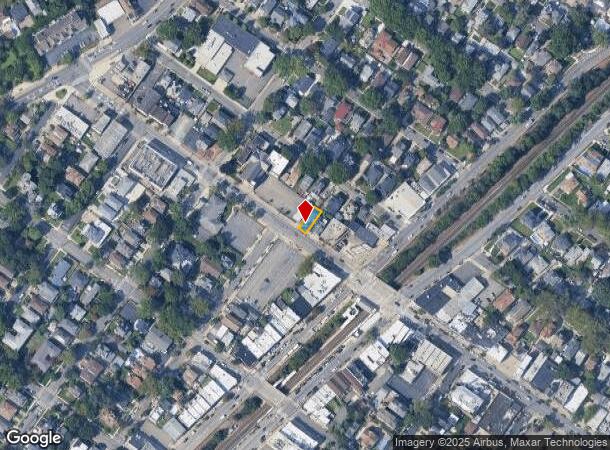  91 New Dorp Ln, Staten Island, NY Parcel Map
