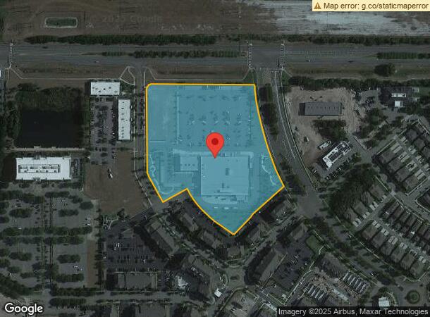  5637 Circa Fishhawk Blvd, Lithia, FL Parcel Map