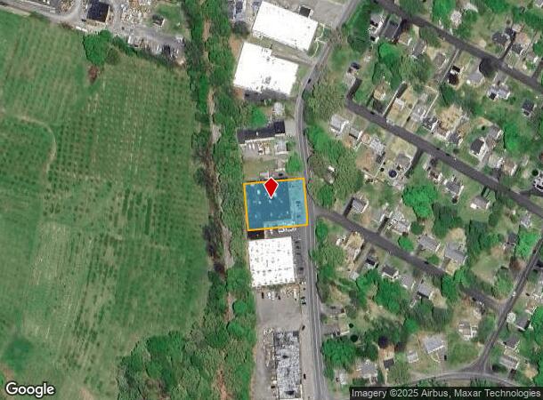 228 Mac Arthur Ave, New Windsor, NY Parcel Map