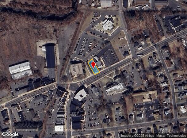  49 E Main St, Plainville, CT Parcel Map