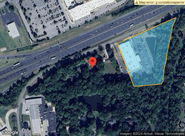  4055 Wilson Rd, Mebane, NC Parcel Map