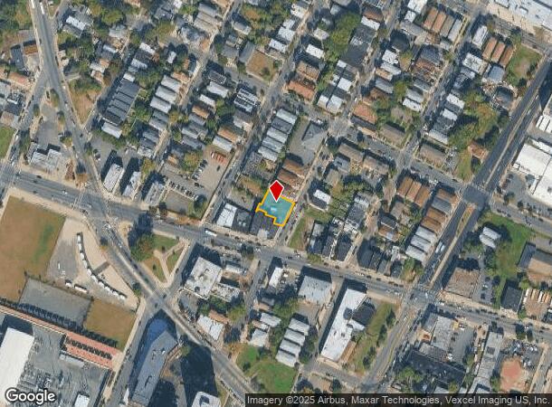 8 3Rd St, Newark, NJ Parcel Map