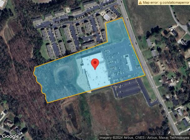  410 Pelzer Hwy, Easley, SC Parcel Map