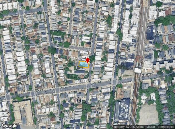  88 Van Sicklen St, Brooklyn, NY Parcel Map