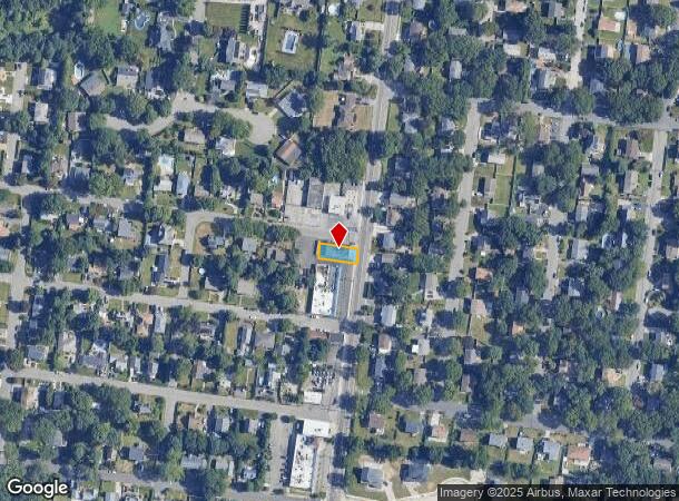 217 Broadway Greenlawn, Huntington, NY Parcel Map