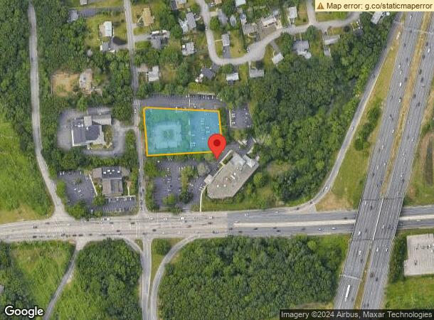  469 Centerville Rd, Warwick, RI Parcel Map