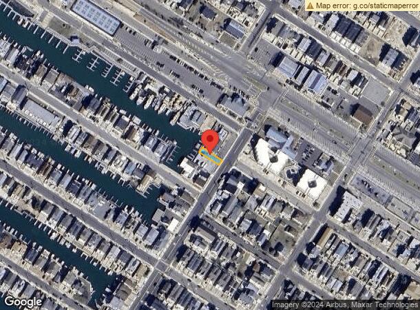  4210 Park Rd, Sea Isle City, NJ Parcel Map