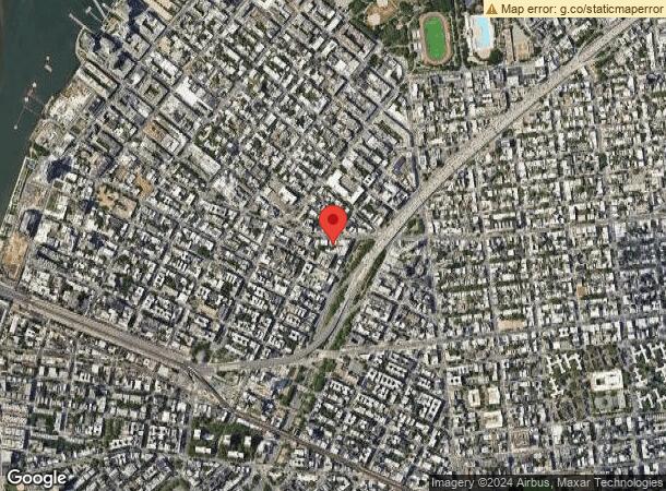  390 Metropolitan Ave, Brooklyn, NY Parcel Map