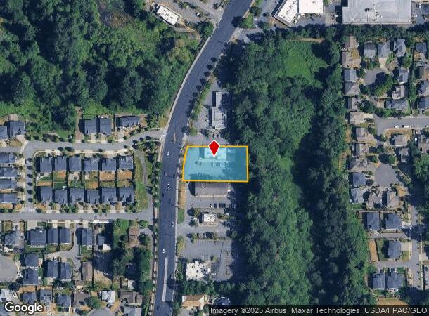  23131 Bothell Everett Hwy, Bothell, WA Parcel Map
