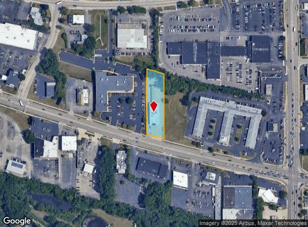  4312 E State St, Rockford, IL Parcel Map