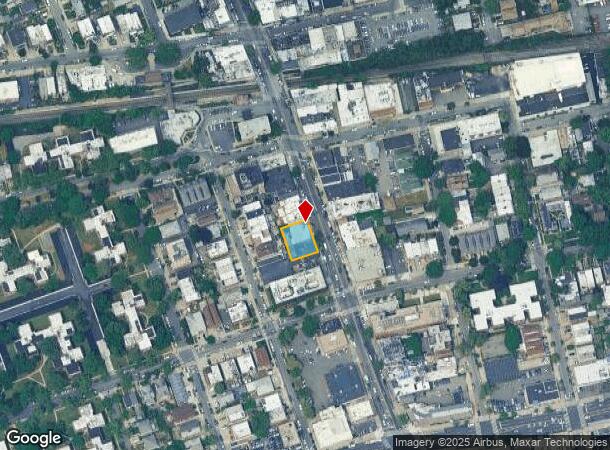 4222 Bell Blvd, Bayside, NY Parcel Map