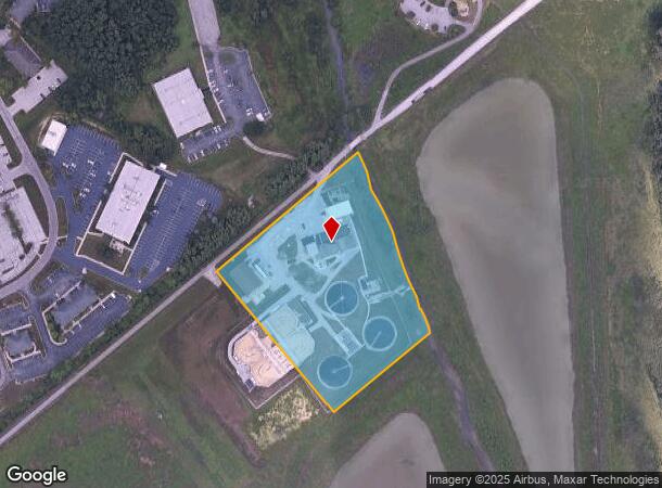  6811 Engle Rd, Fort Wayne, IN Parcel Map