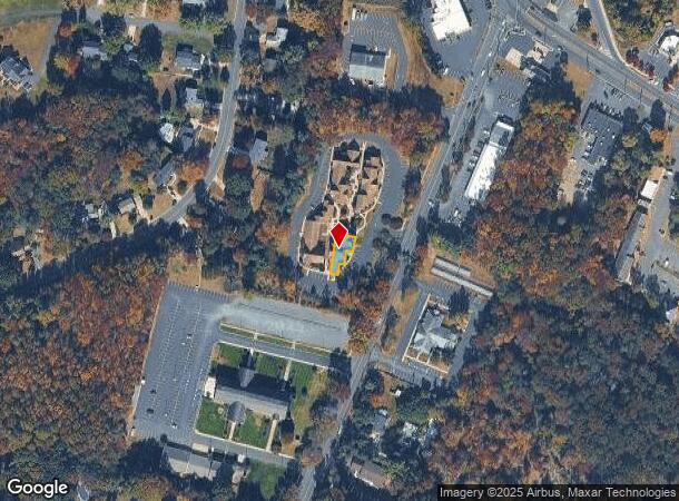 30 Jackson Rd, Medford, NJ Parcel Map