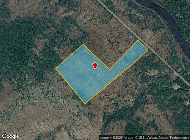 State Route 28, Wevertown, NY Parcel Map