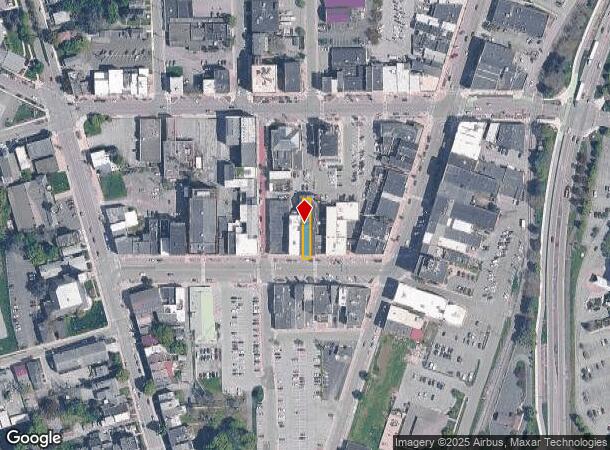 38 Seneca St, Geneva, NY Parcel Map
