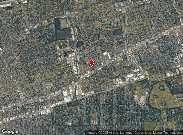 39 1St St, New Hyde Park, NY Parcel Map