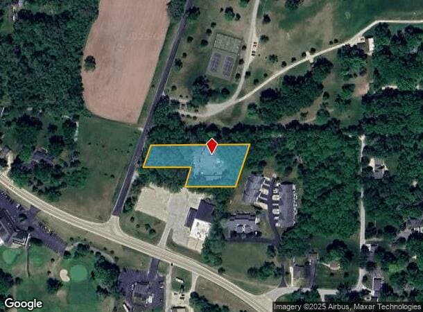 N4300 Park Rd, Cambridge, WI Parcel Map