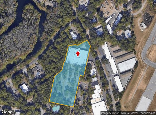 435 William Hilton Pkwy, Hilton Head Island, SC Parcel Map