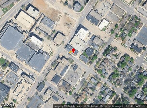  210 E Walnut St, Mankato, MN Parcel Map