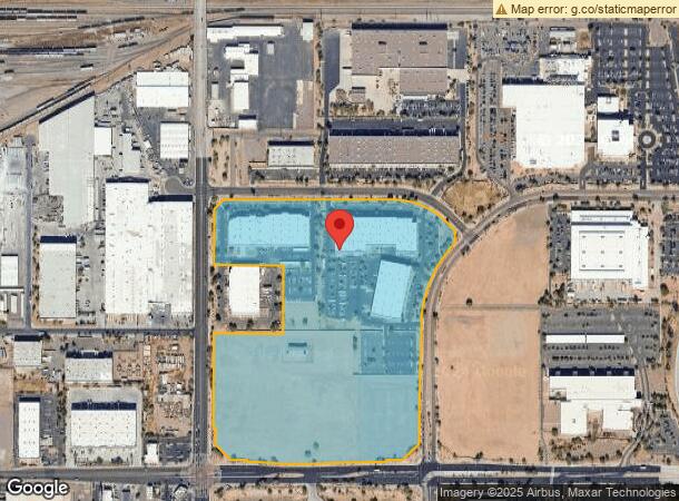  801 S 16Th St, Phoenix, AZ Parcel Map