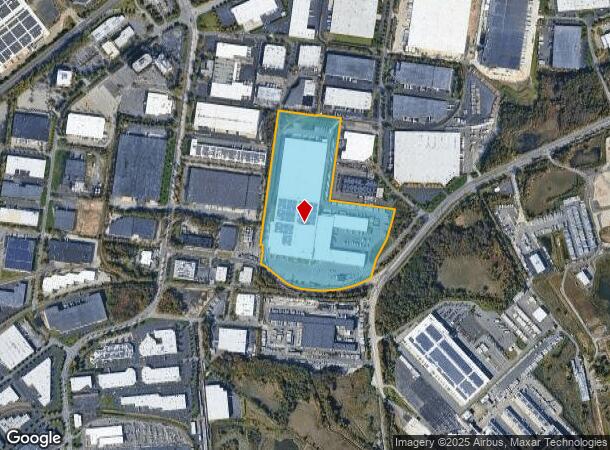  401 Clearview Rd, Edison, NJ Parcel Map