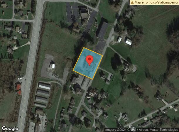  14 Memorial Dr, Perryopolis, PA Parcel Map