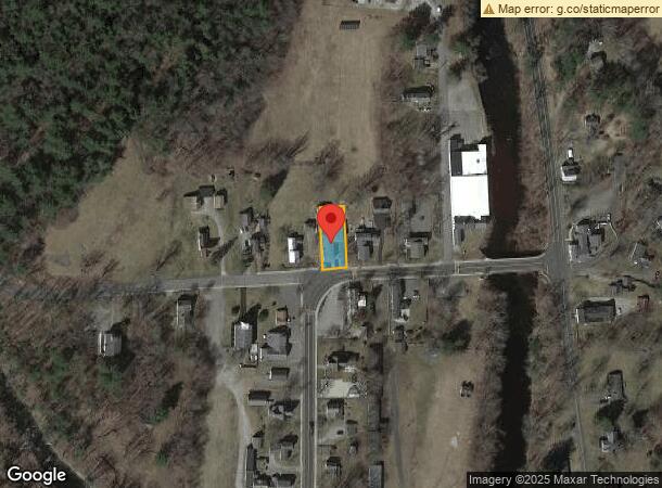  2 Main St, Riverton, CT Parcel Map