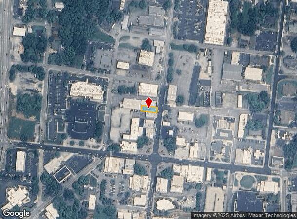 118 Rome St, Carrollton, GA Parcel Map