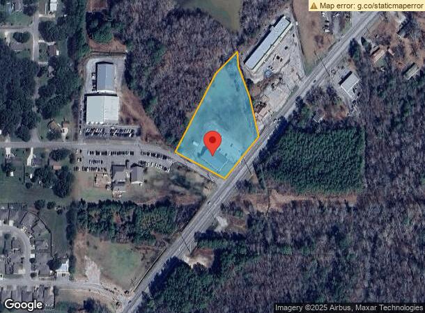  2701 Moody Pkwy, Moody, AL Parcel Map