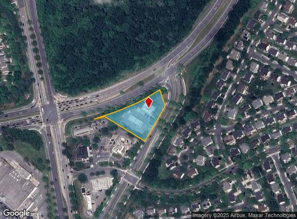  21040 Henderdon Corner Rd, Germantown, MD Parcel Map