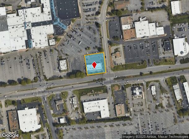 11440 Midlothian Tpke, North Chesterfield, VA Parcel Map