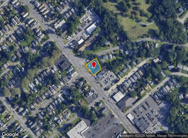  1573 State St, Schenectady, NY Parcel Map