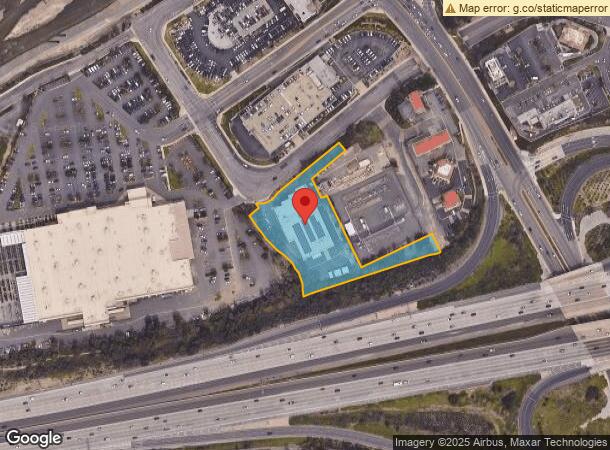  8180 E Old Canal Rd, Anaheim, CA Parcel Map