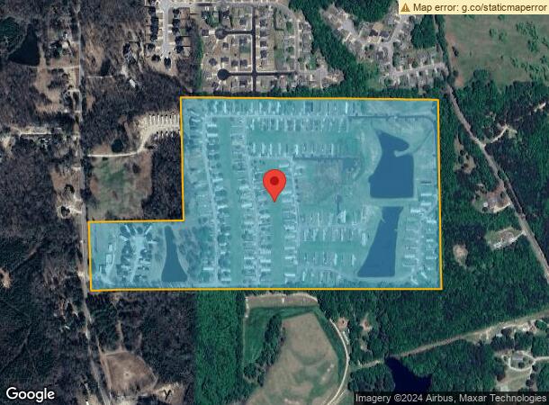  533 Lee Road 57 Rd, Auburn, AL Parcel Map