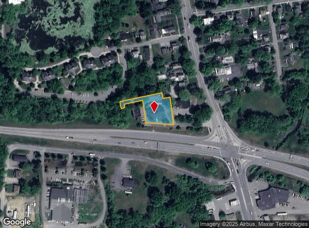  11 King Ct, Keene, NH Parcel Map