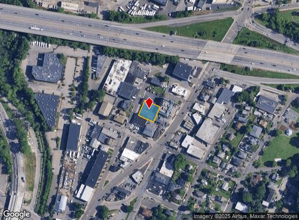 24-26 Nepperhan Ave, Elmsford, NY Parcel Map