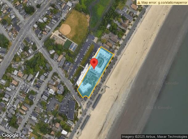  420 Revere Beach Blvd, Revere, MA Parcel Map