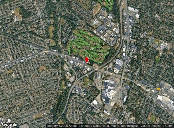 123 E State Route 4, Paramus, NJ Parcel Map