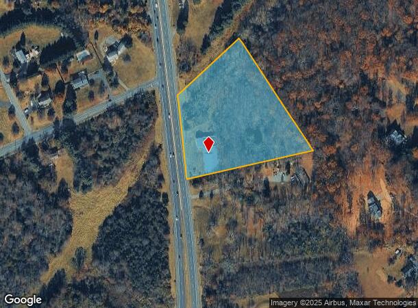 18 Highway 202/31 N, Ringoes, NJ Parcel Map