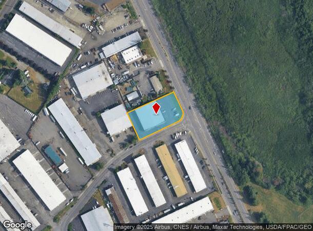 4201 Russell Rd, Mukilteo, WA Parcel Map