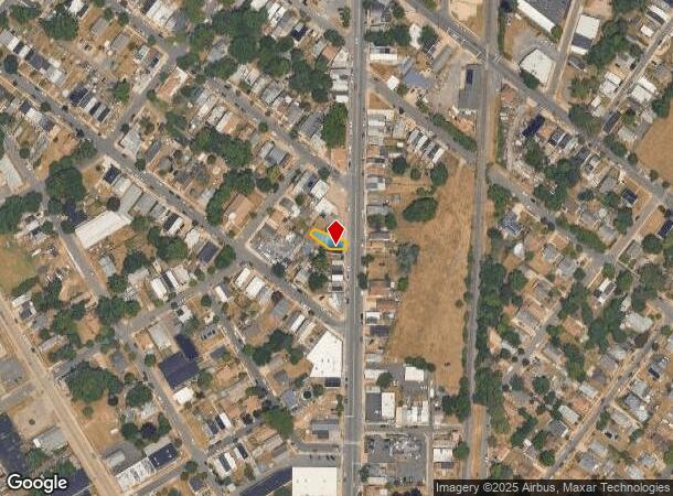  309 S Broadway, Gloucester City, NJ Parcel Map