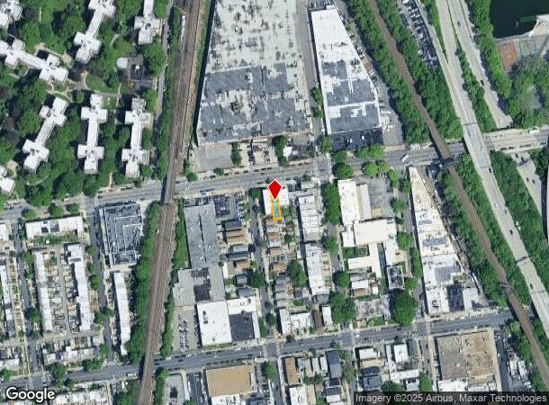  5806 31St Ave, Woodside, NY Parcel Map