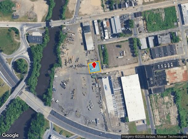  Sw 15Th & Mickle Sts, Camden, NJ Parcel Map